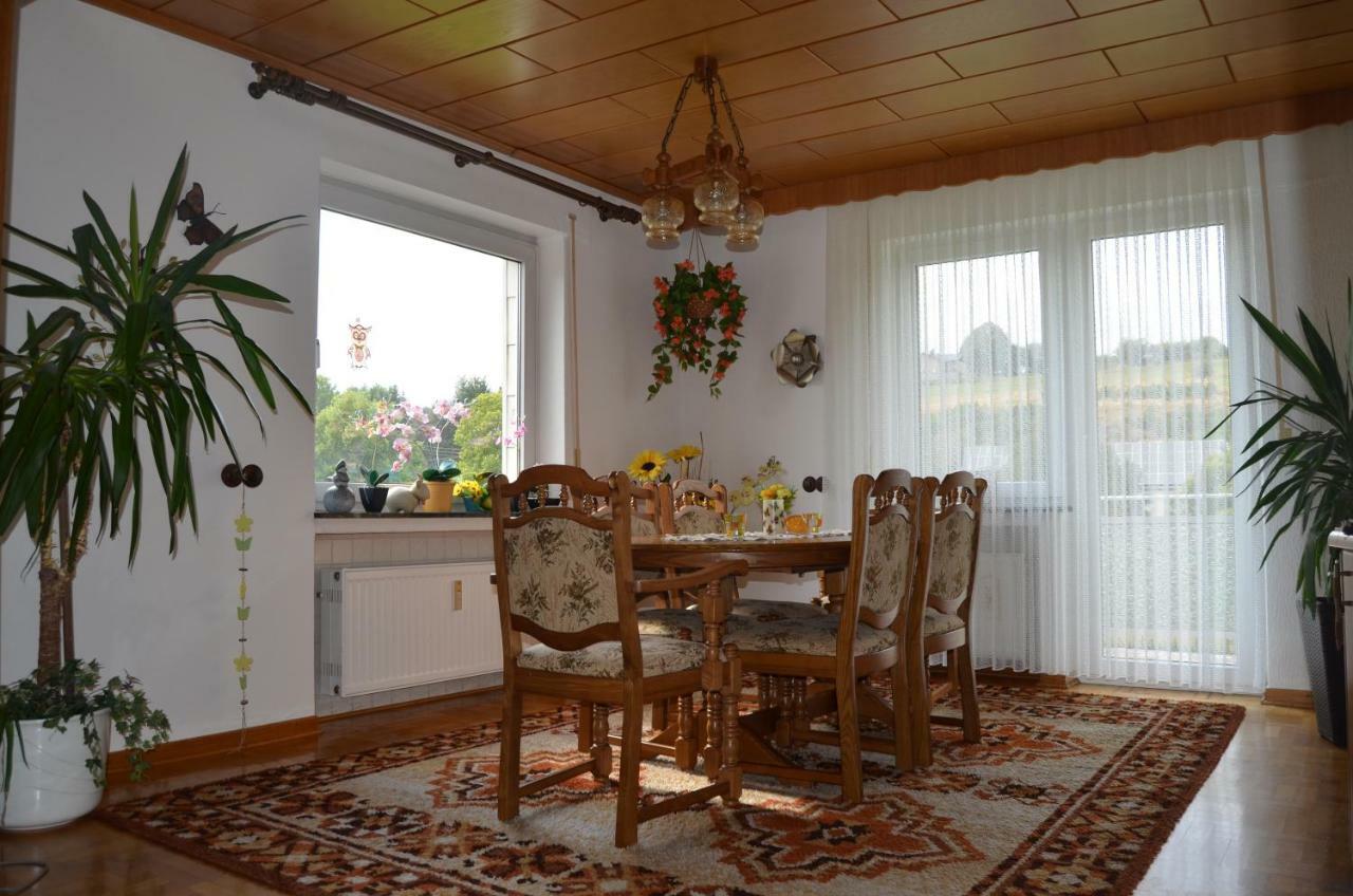 Ferienhaus Margaretha Hallschlag Exterior foto